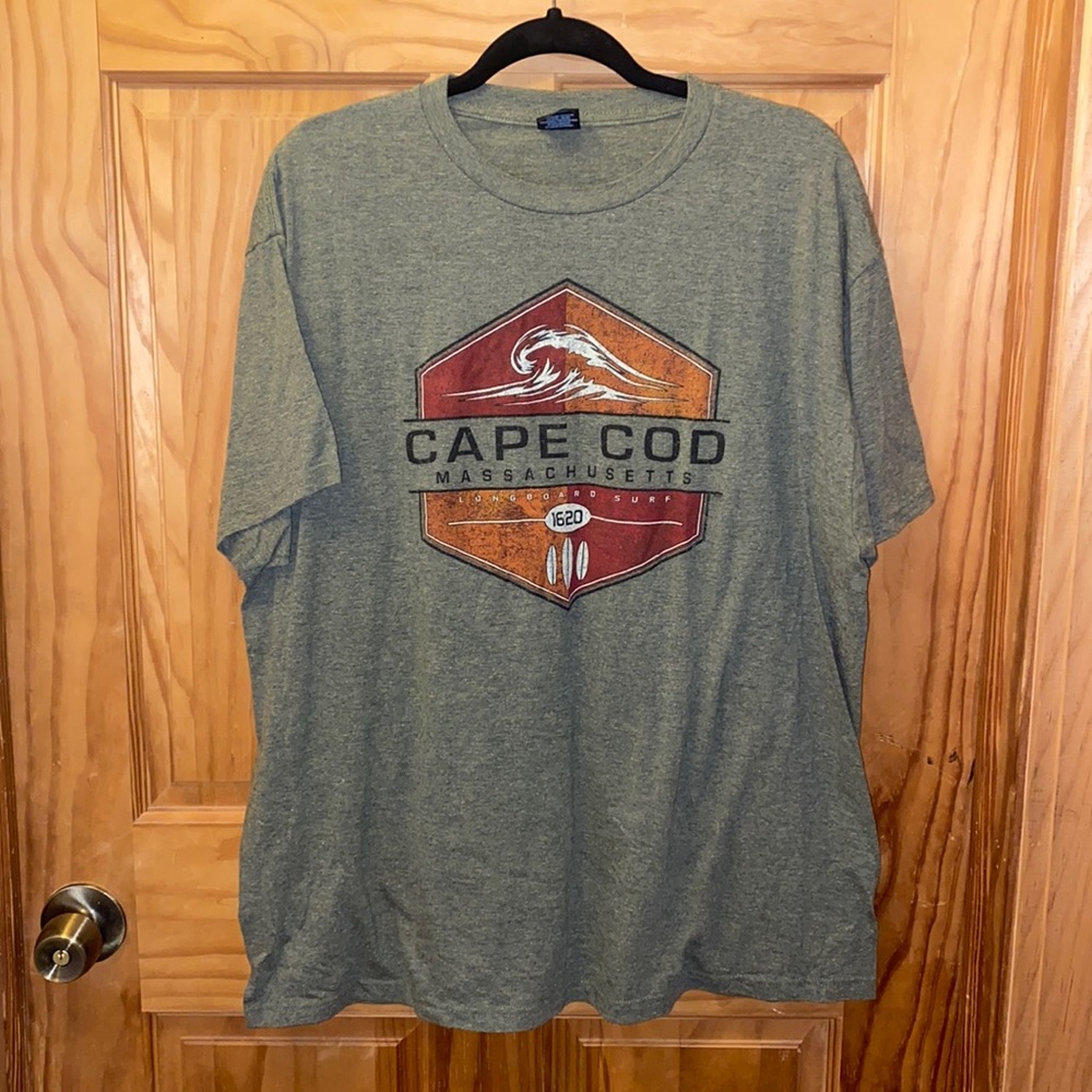Men’s Cape Cod Tee